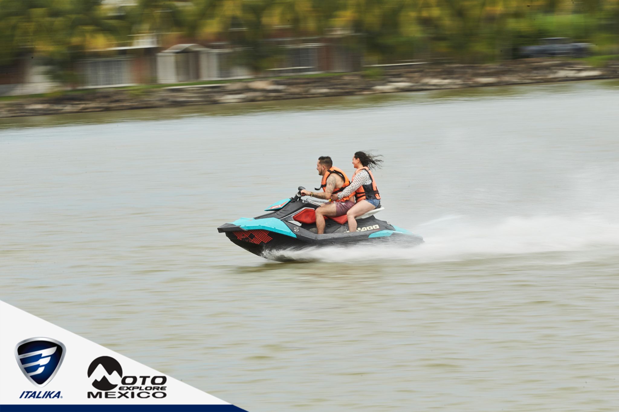 ITALIKA CHACHALACAS D3 107